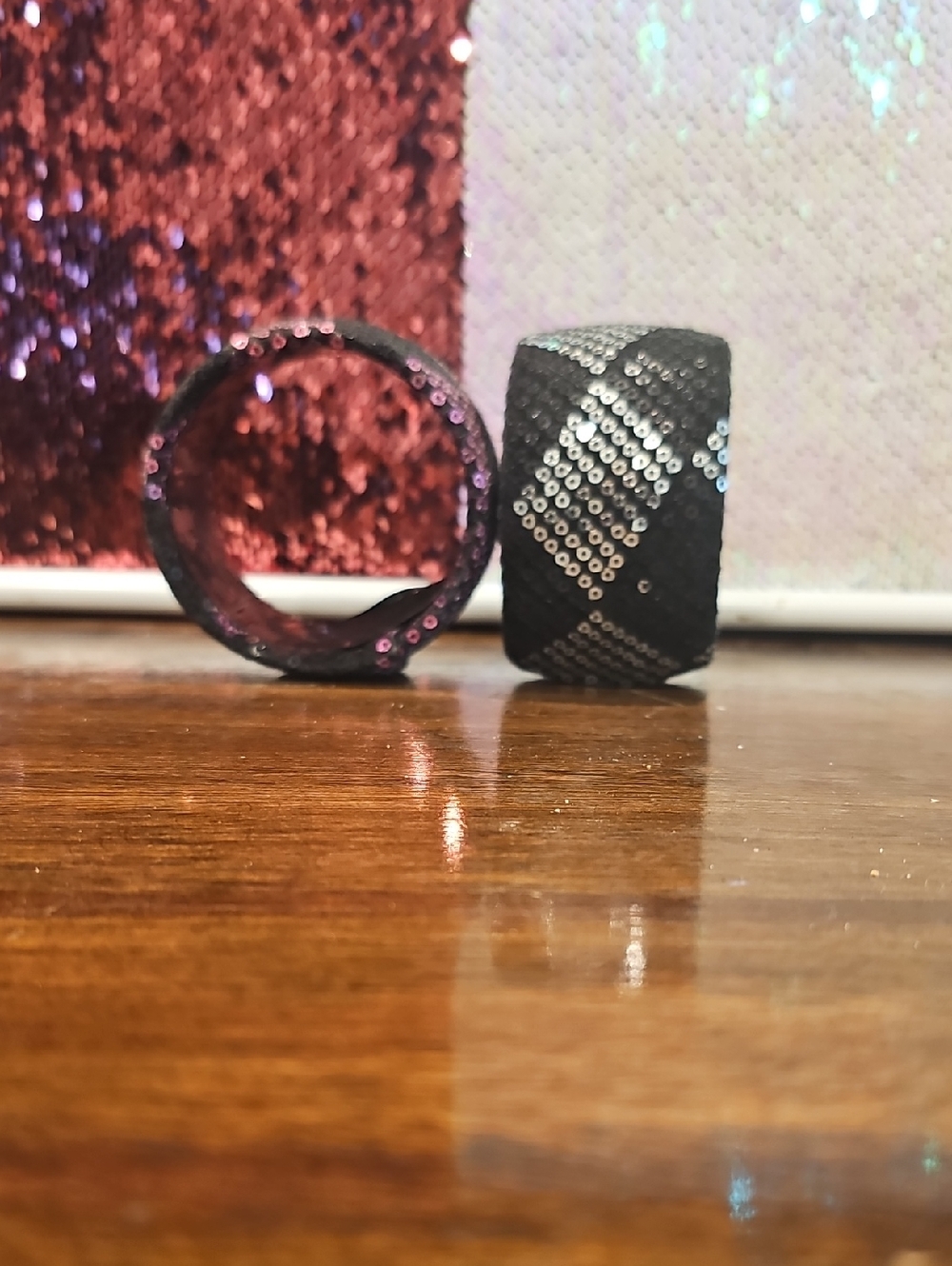 Set Of Two Cuff Bracelets - Picture 5 of 6